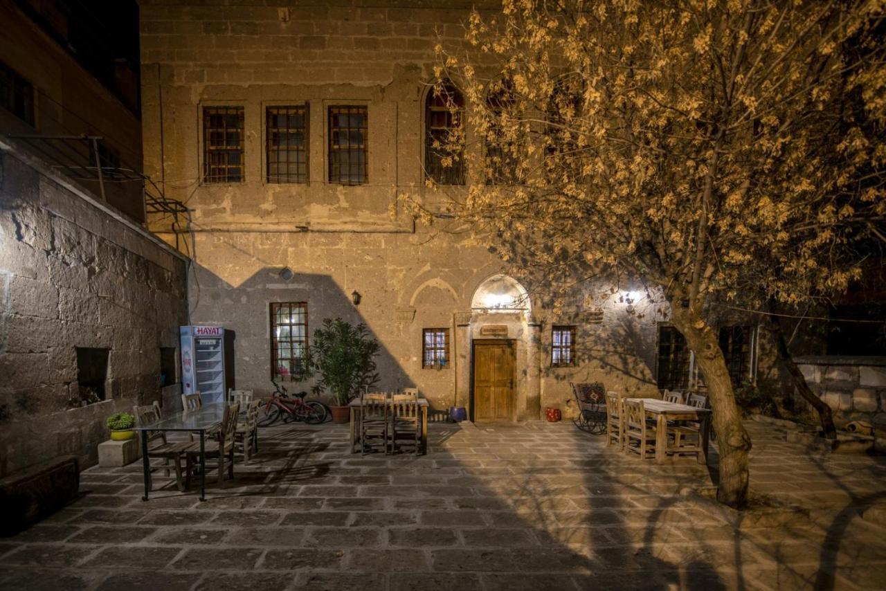 Kapadokya Ihlara Konaklari Otel Akinci Konagi Guzelyurt Eksteriør billede