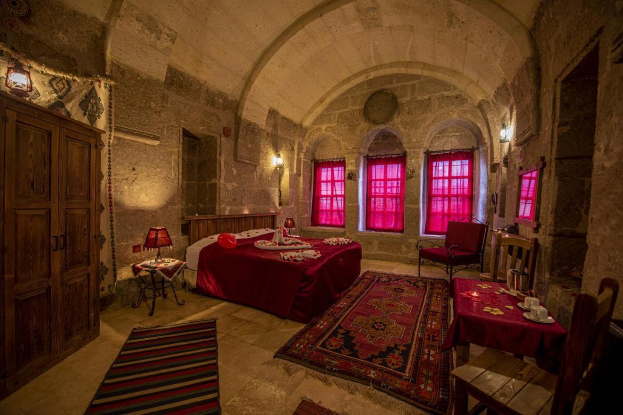 Kapadokya Ihlara Konaklari Otel Akinci Konagi Guzelyurt Eksteriør billede