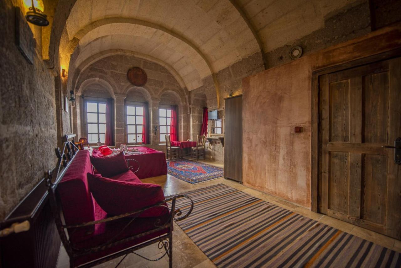 Kapadokya Ihlara Konaklari Otel Akinci Konagi Guzelyurt Eksteriør billede