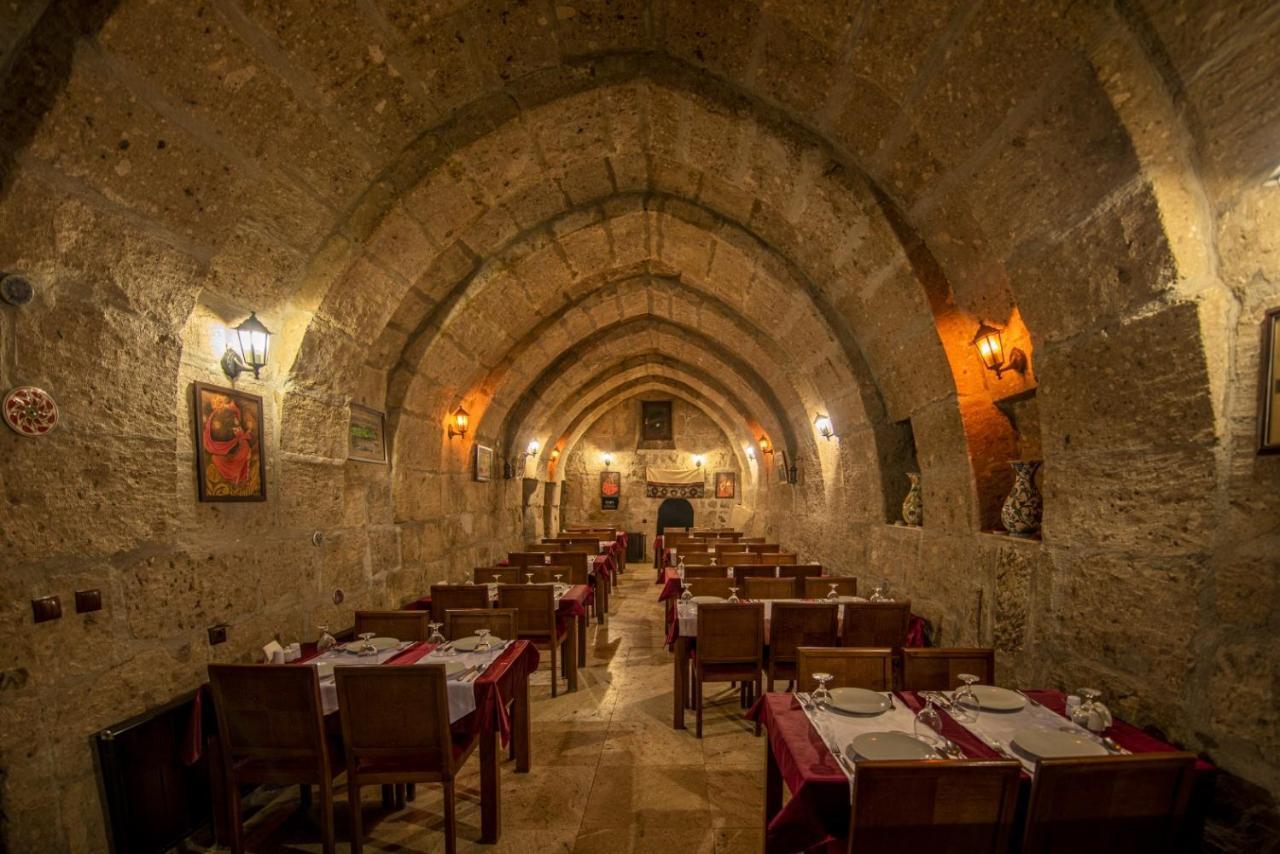 Kapadokya Ihlara Konaklari Otel Akinci Konagi Guzelyurt Eksteriør billede